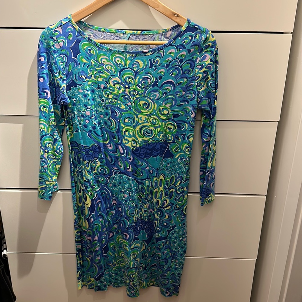 Lily Pulitzer dress